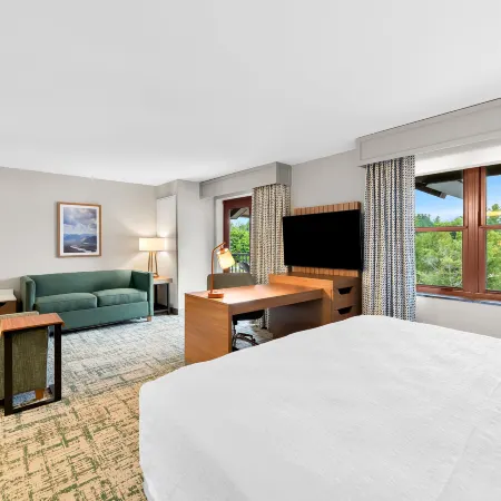 Hampton Inn & Suites Lake Placid