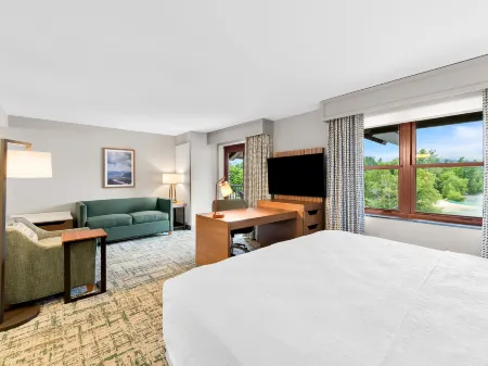 Hampton Inn & Suites Lake Placid