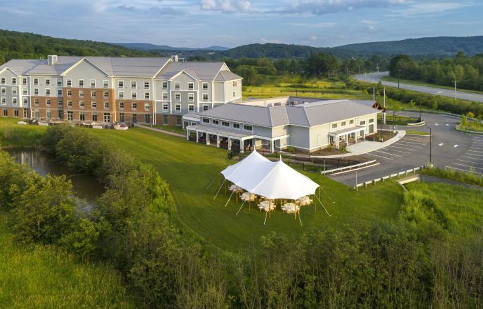 Hilton Garden Inn Hanover/Lebanon