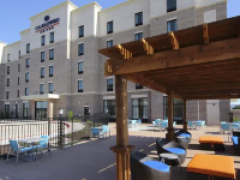 แคนเดิลวูด สวีทส์ ดัลลัส-ฟริสโก NW โตโยต้า เซ็นเตอร์ บาย IHG โรงแรมในฟริสโก