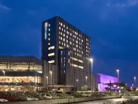 Fiesta Inn Parque Puebla Hotel dekat Acropolis Puebla