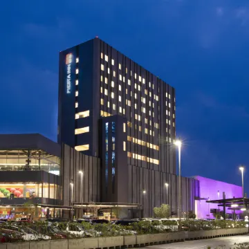 Fiesta Inn Parque Puebla