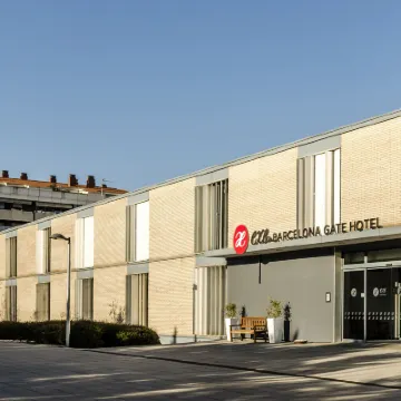 Hotel Exe Barcelona Gate Hotels near Sant Ildefons