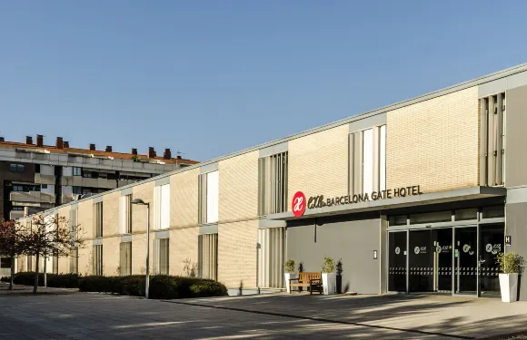 巴塞隆拿大門埃克斯酒店