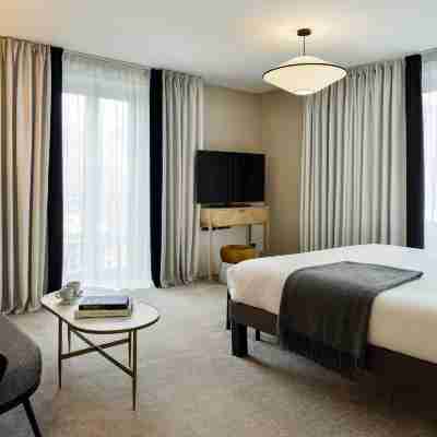 Saint Gervais Hotel & Spa - Handwritten Collection Rooms