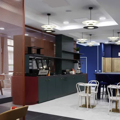 Aparthotel Adagio Paris Suresnes Longchamp Hotels near Philips