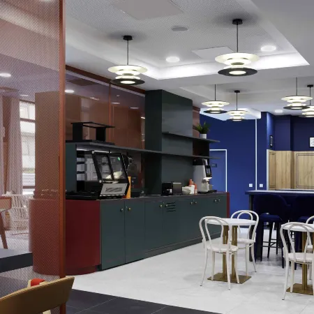 Aparthotel Adagio Paris Suresnes Longchamp