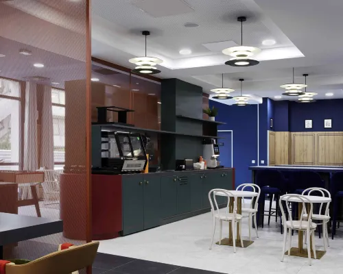 อพาร์ทโฮเทล อดาจิโอ ปารีส ซูร์เนส ลองแชมป์ โรงแรมใกล้Philips