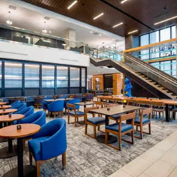 SpringHill Suites Madison