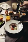 Varbergs Kusthotell - breakfast