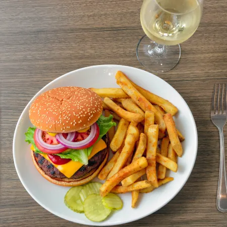 Hilton Garden Inn Buffalo Airport