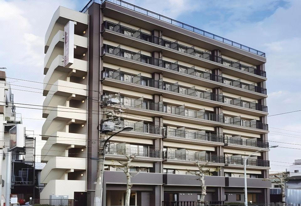 호텔 팰리스 재팬 객실