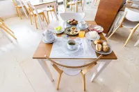 Hotel la Fontaine - Desayuno