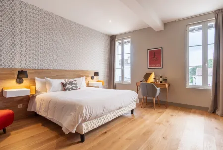 Seguin - Chambres Dhôtes Отели в г. Табанак