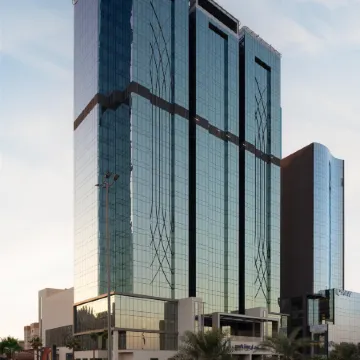 Park Inn by Radisson Hotel and Apartments, Kuwait