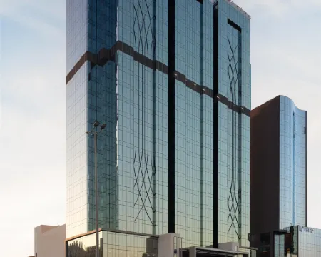 Park Inn by Radisson Hotel and Apartments, Kuwait クウェートのホテル