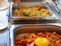 Mercure Hotel Khamis Mushait - Breakfast