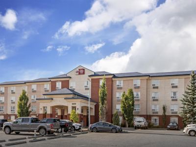 Best Western Plus Red Deer Inn Suites