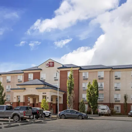 Best Western Plus Red Deer Inn  Suites