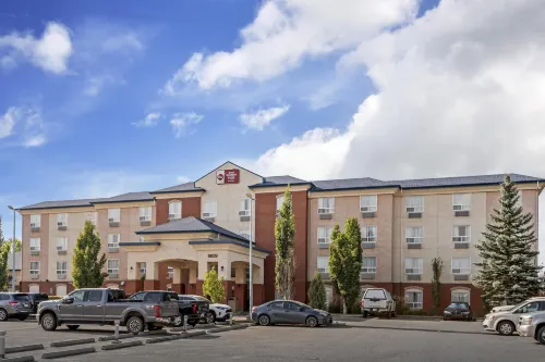 Best Western Plus Red Deer Inn  Suites
