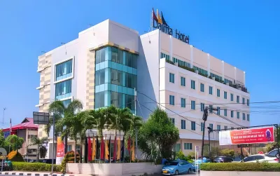 Daima Hotel Padang Các khách sạn ở 