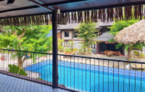 河江 Go 生態旅館