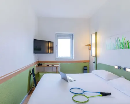 ibis budget 波爾圖蓋亞酒店 加亞新城酒店