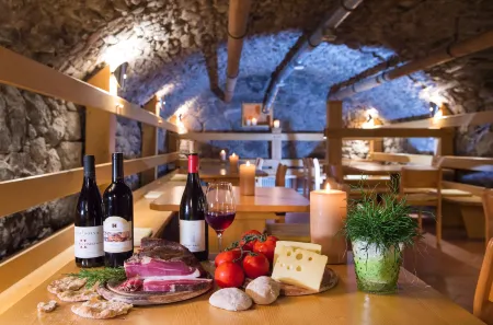 Hotel Kolping Отели в г. Avelengo di Sopra