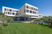 Hotel Salona Palace - piscina
