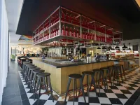 citizenM華盛頓DC NoMa 鄰近傑佛遜紀念堂的酒店