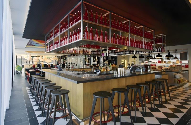 Citizenm Washington DC NoMa photo 4