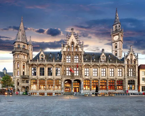 Novotel Gent Centrum Hotels in Ghent