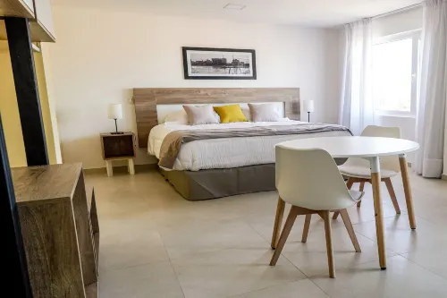 Ramada Residences by Wyndham Puerto Madryn CQ Parry Hotels in Viedma