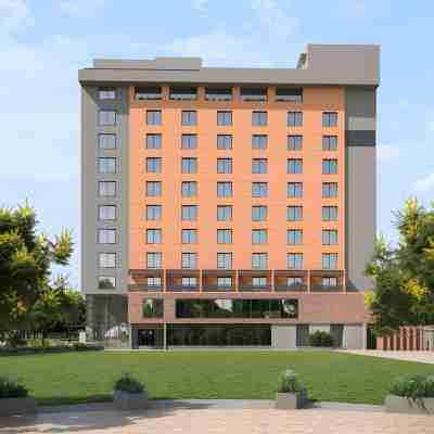 Treat Hotel Nashik City Center Hotel Exterior