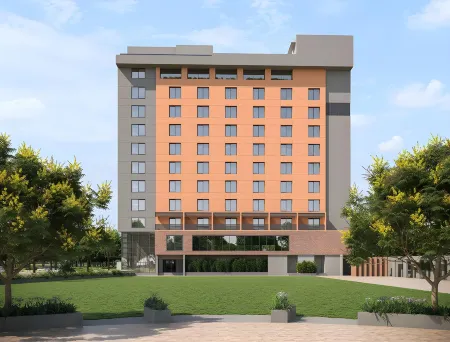 Treat Hotel Nashik City Center Отели рядом с достопримечательностью «RD CIRCLE»