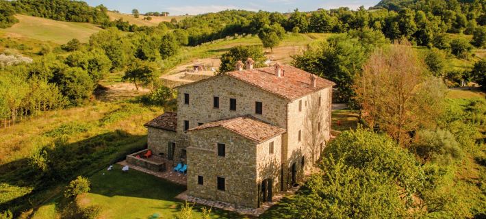 Agriturismo Montelovesco Hotels in Gubbio