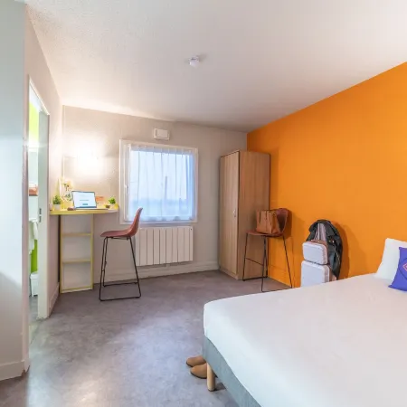 Montempô apparthôtel CDG Goussainville