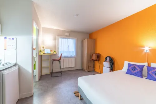 Montempô apparthôtel CDG Goussainville - Apartments