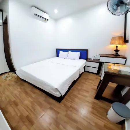 Cat Ba Charm Island Hotel