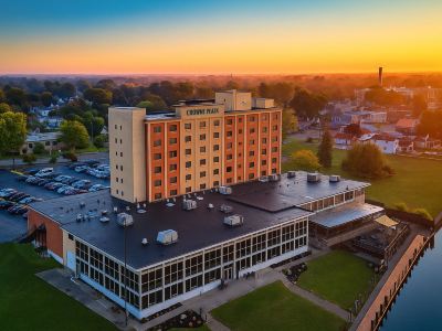 Crowne Plaza NIAGARA FALLS NY - RIVERSIDE by IHG