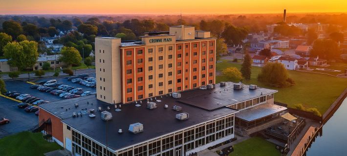 Crowne Plaza NIAGARA FALLS NY - RIVERSIDE by IHG Hotels in Niagara County