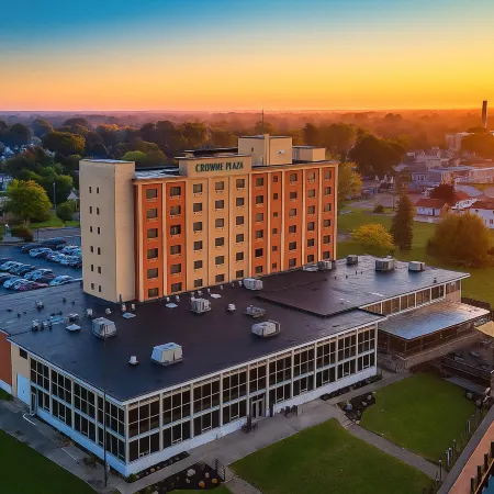Crowne Plaza NIAGARA FALLS NY - RIVERSIDE by IHG