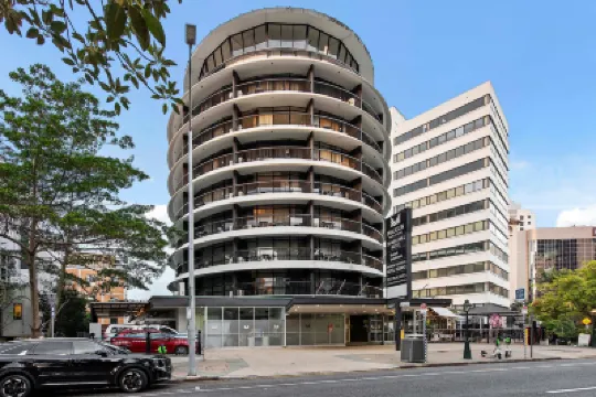 Madison Tower Mill Hotel Hotels near St John's Cathedral