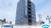 HOTEL LiVEMAX Minamihashimoto Ekimae Hoteles cerca de Joshibi University of Art and Design