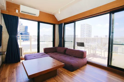 Condominio Makishi Annesso - Alloggi