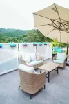 El Yunque Waterfalls Romantic Stay Hotels in Rio Blanco