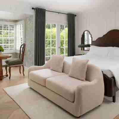 The Inn at Rancho Santa Fe Rooms