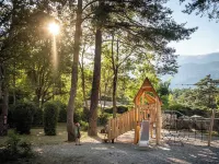 Huttopia Gorges du Verdon Hotels in Castellane
