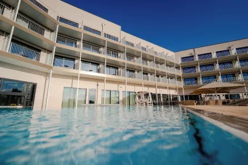 SlowDown Bottsand Hotel und Spa Hotels in Wendtorf