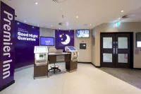 Premier Inn Exeter City Centre - 3 stelle